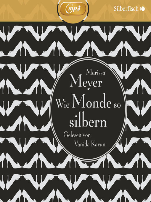 Title details for Wie Monde so silbern by Marissa Meyer - Wait list